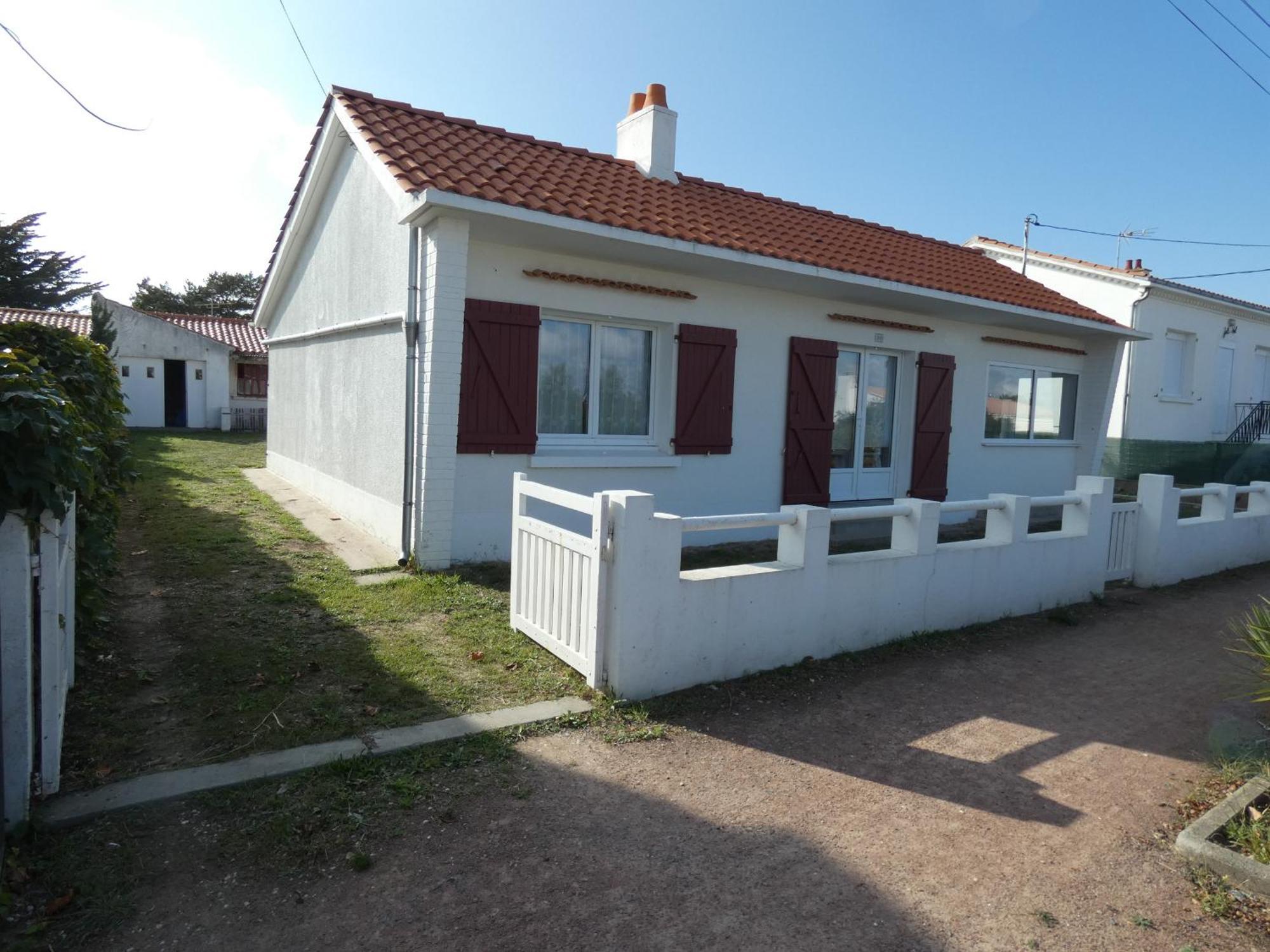Maison Renovee Proche A - 6 Pers, Wifi, Velos, Jardin, Animaux Ok - Fr-1-540-227 Holiday home